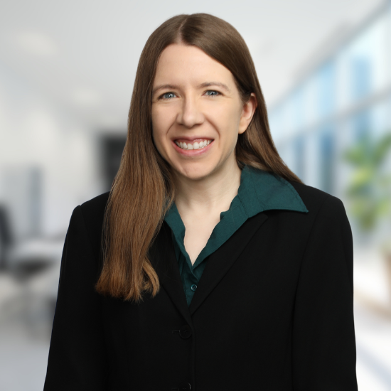 Michelle M. Blum