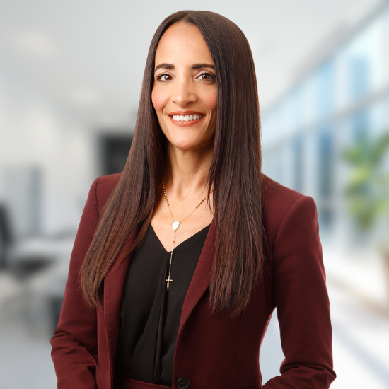 Nicole M. Geraci