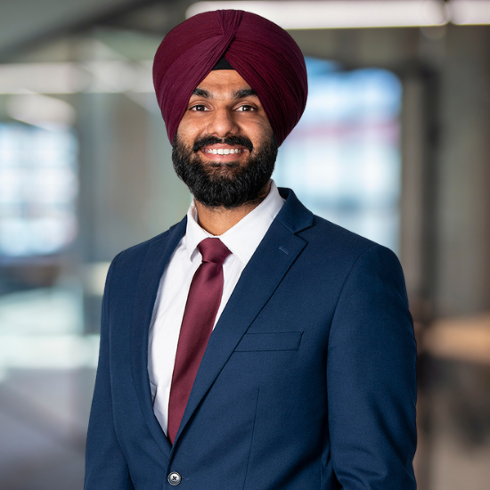 Jot Saroop S. Sandhu